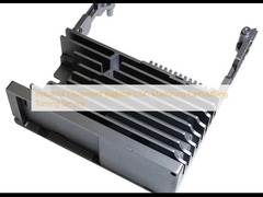 Industrial Equipment Radiator CNC Machining Parts Milling Turning Service
